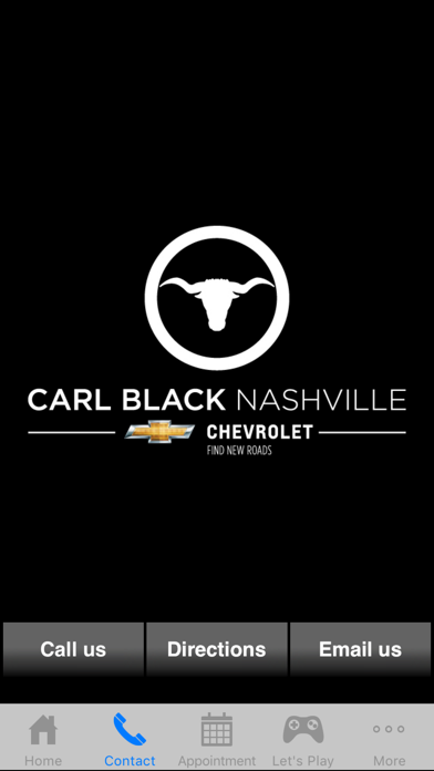 Carl Black Nashville Chevy screenshot 4