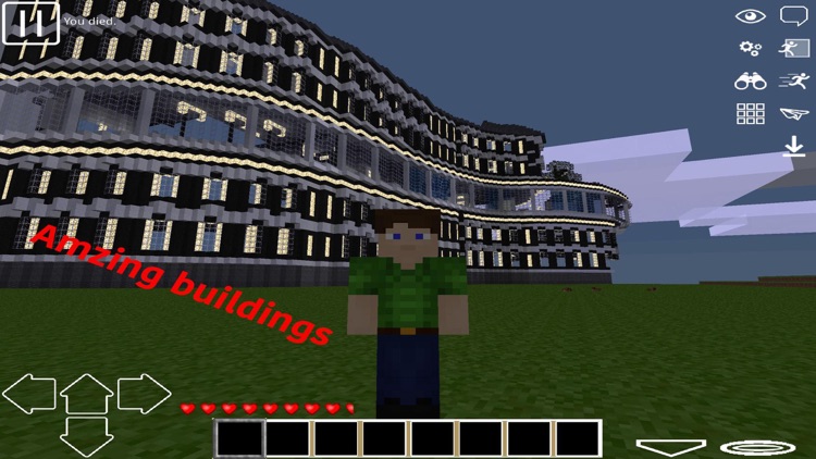 Minecraft : Build Your Own World - Jogue DESBLOQUEADO Minecraft : Build  Your Own World no DooDooLove