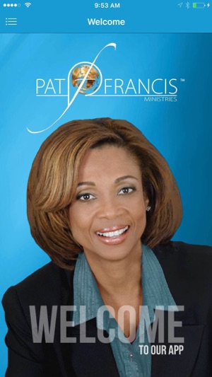 Pat Francis Ministries