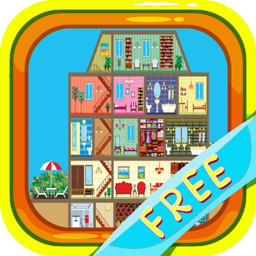 Home Designs - Home Decoration Games iOS App