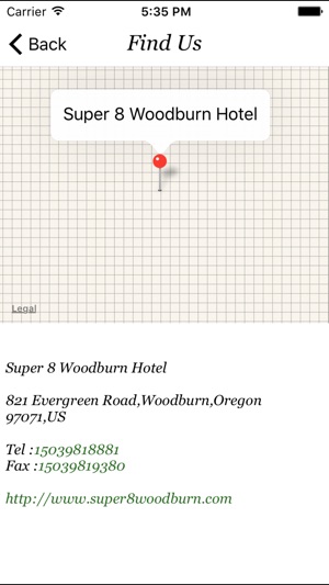 Super 8 Woodburn Hotel(圖4)-速報App