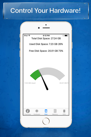 System Info - Device information screenshot 2