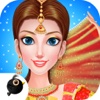 Indian Girl Makeover - Trendy Style Dress Up Game