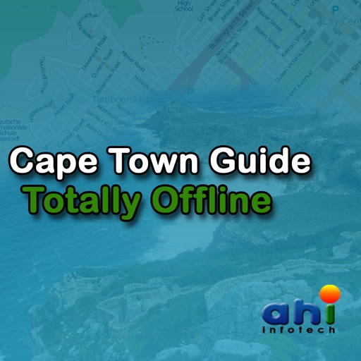 Cape Town Guide - Totally Offline