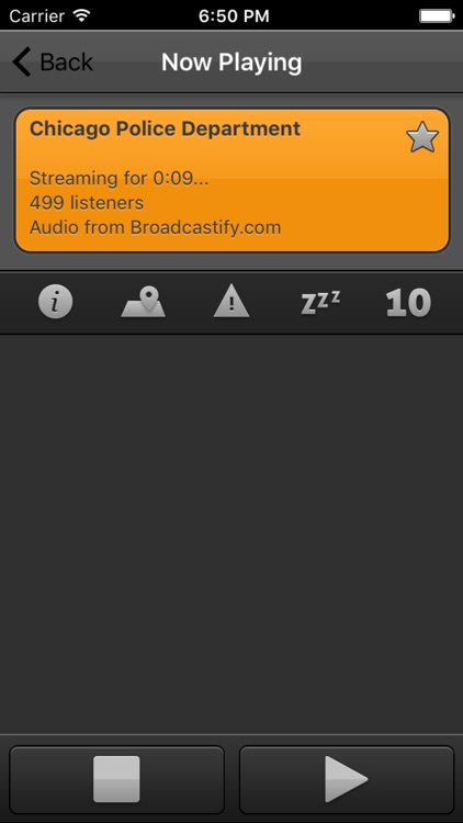 Scanner Radio Deluxe