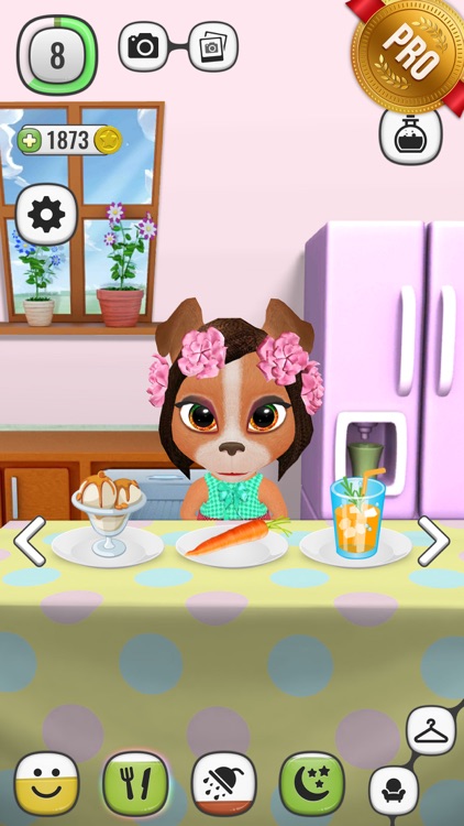 ! My Talking Lady Dog PRO - Virtual Pet screenshot-4