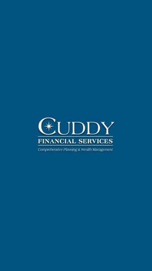 Cuddy Financial Services