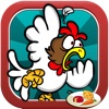 Super Chicken Rescue Jump LX