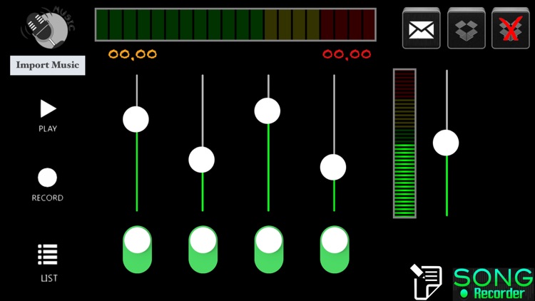 Song Recorder