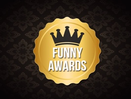 ***Funny Awards Sticker Pack***