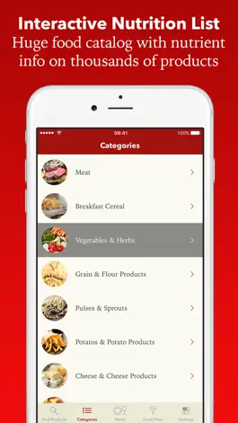 Game screenshot NutriCheck Food Nutrition Info mod apk