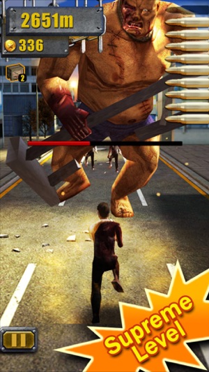 3D City Run 2-The world's most classic zombie game(圖5)-速報App