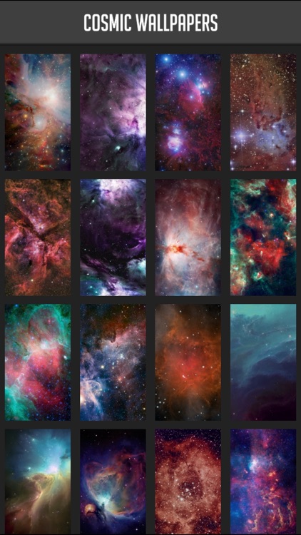 Cosmic Wallpapers