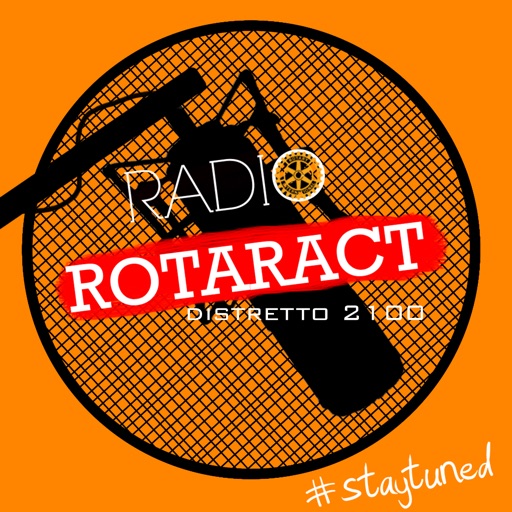 RadioRotaractD2100 icon