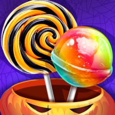 Activities of Candy Monster - Crazy Halloween & Sweet Lollipop