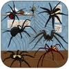 Attack and Smash the Spiders | A Popular Bug Biter Tapping Game PRO