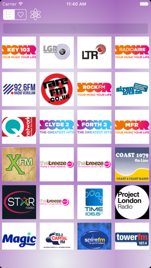 Radio - Listen Music - British Radios FM(圖1)-速報App