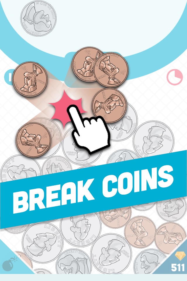 Coin Crash screenshot 2