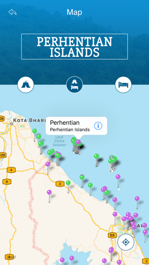 Perhentian Islands Tourism Guide(圖4)-速報App