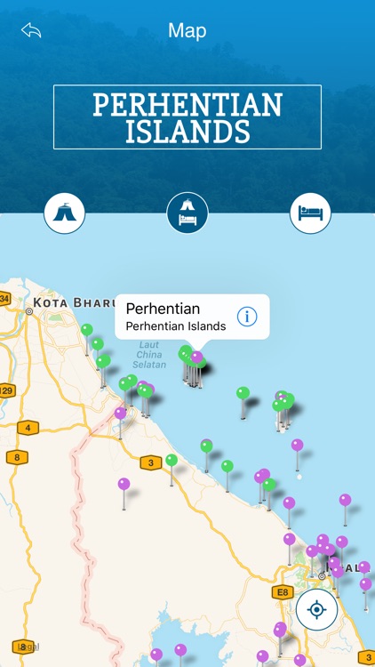 Perhentian Islands Tourism Guide screenshot-3