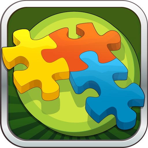 Kids Jigsaw puzzle (Premium) Icon