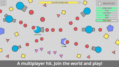 diep.io screenshot1