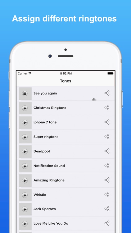 Ringtone Maker Free - Without Ads