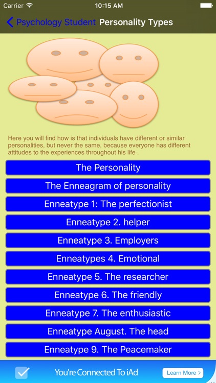 Psychology for Students