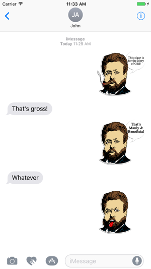 Spurgeon Mojis(圖1)-速報App