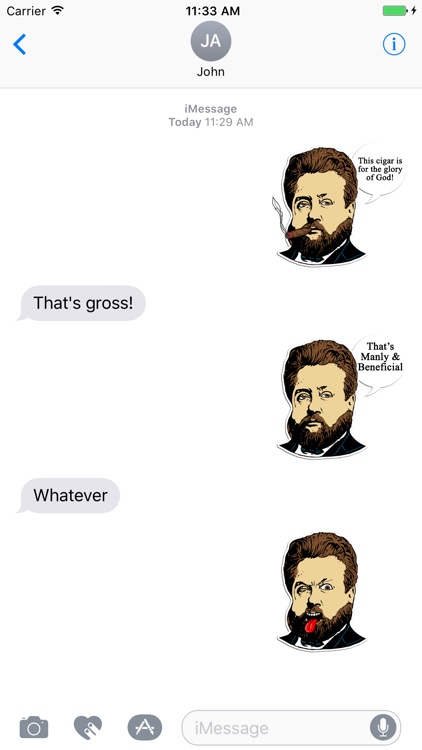 Spurgeon Mojis