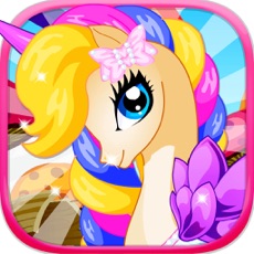 Activities of Design Dream Horse-Girl Pony Makeover