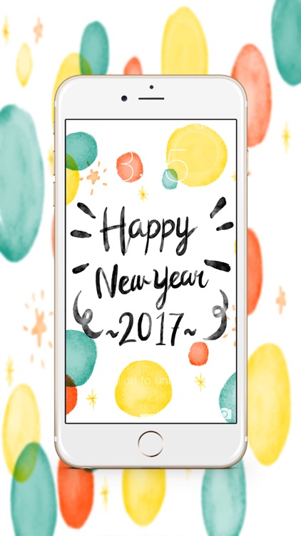 Happy Lunar New Year 2017 Wallpapers screenshot-3