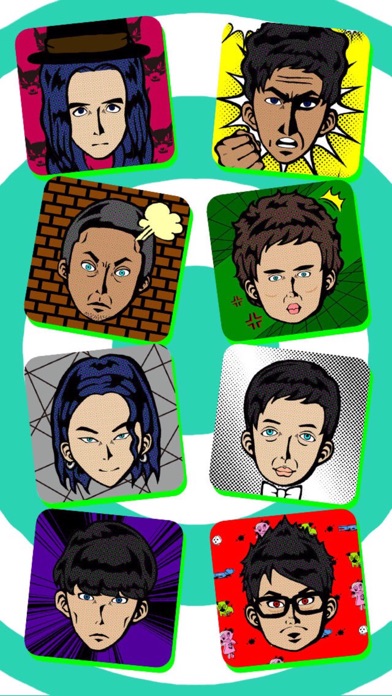 How to cancel & delete Like me! Let's create a portrait - Comic version from iphone & ipad 2