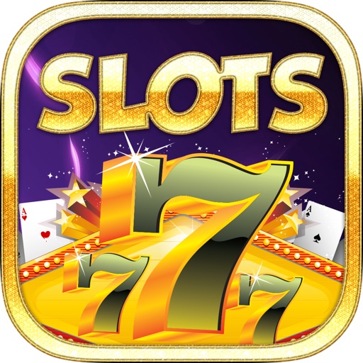 777 A Epic Casino Lucky Slots Game - FREE icon