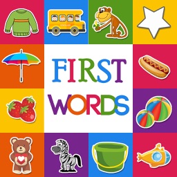 First Words Baby Games - Preschool Kids Game