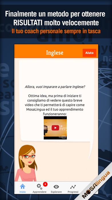 Learn English - MosaLingua Screenshots