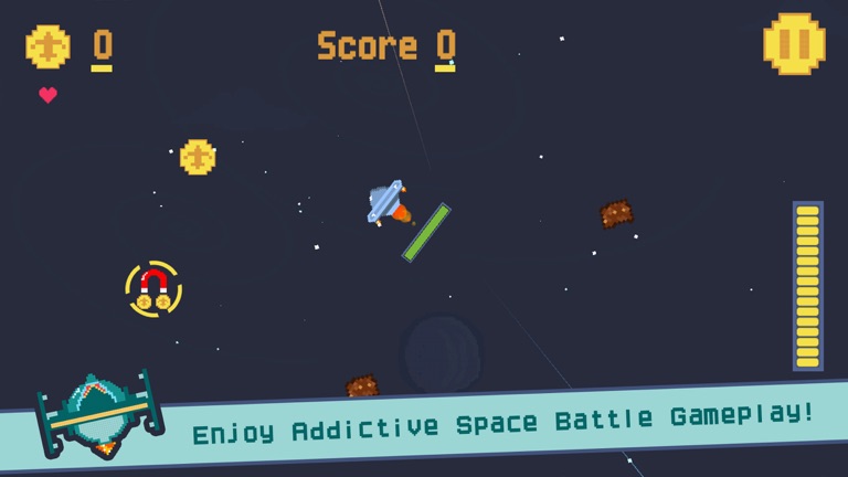 【图】Propulsion – Retro Space Adventure Game(截图1) 【图】Propulsion – Retro Space Adventure Game(截图1)