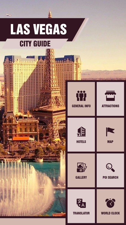 Las Vegas Tourism Guide