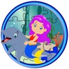 Jigsaw Puzzle Baby Mermaid Version