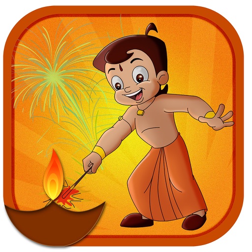 Bheem Diwali Firework iOS App