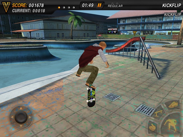 Skateboard Party をapp Storeで