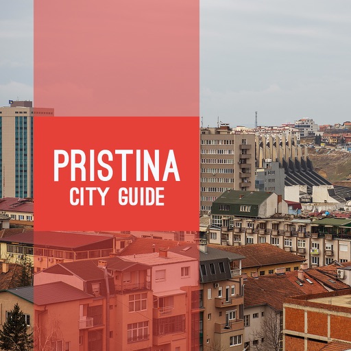 Pristina Travel Guide icon