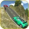 Take control of fastest cars in a huge mountain hill environment : 17 km² area, 35 km of roads