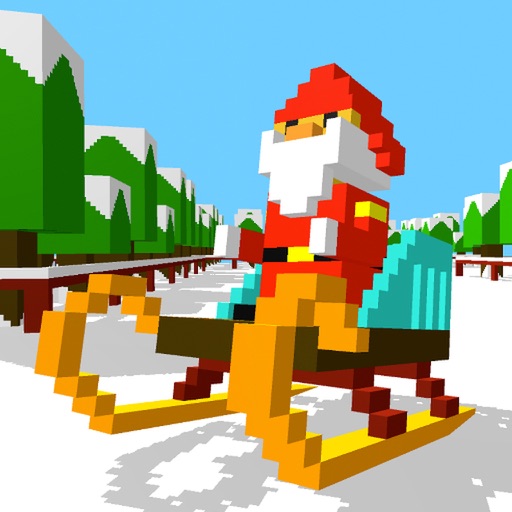 Santa & Friends - Winter Challenge Icon