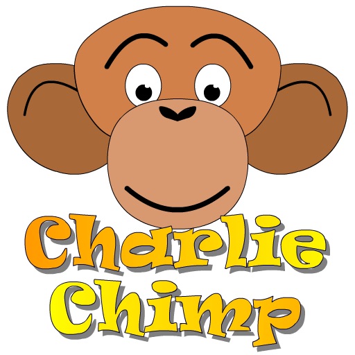 Charlie Chimp Icon