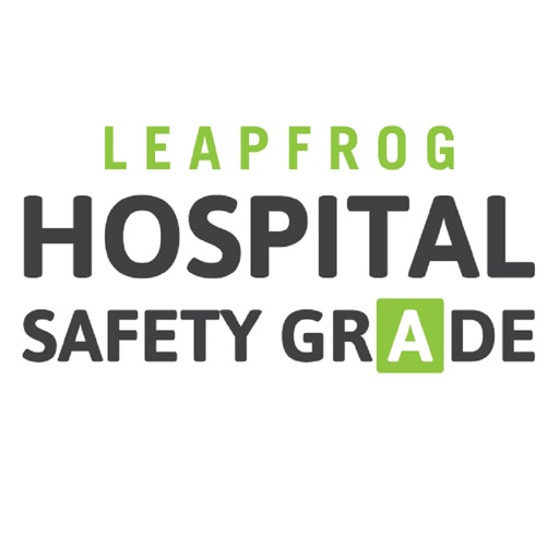 Leapfrog Hospital Safety Grade Icon