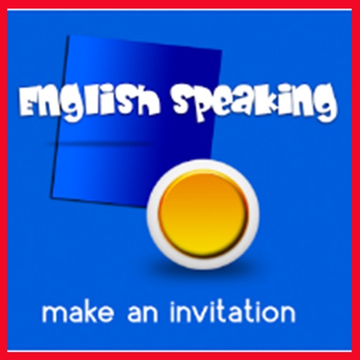 English speaking conversation iOS App