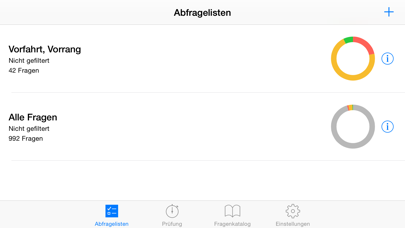 How to cancel & delete Führerschein-Trainer Lite from iphone & ipad 3