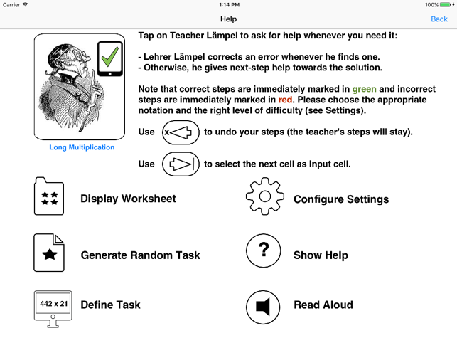 Lehrer Lämpel: Multiplication(圖2)-速報App