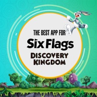 The Best App for Six Flags Discovery Kingdom